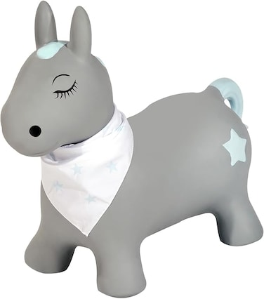 Bouncing Animal Pony