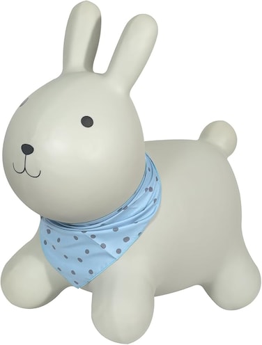 Bouncing Animal Bunny