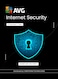 AVG Internet Security   10 Devices for 1 Year   Digital License   SAME DAY DELIVERY