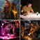Lepro Rechargeable Camping Lights, 7 White &amp; RGB Colour Modes, Hanging Tent Lights for Camping, Camping Lantern Rechargeable, 10 Hrs Battery Life Camping Accessories, Suit for Power Cuts, Emergency