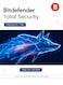 Bitdefender Total Security   3 Devices for 1 Year   Digital License   SAME DAY DELIVERY