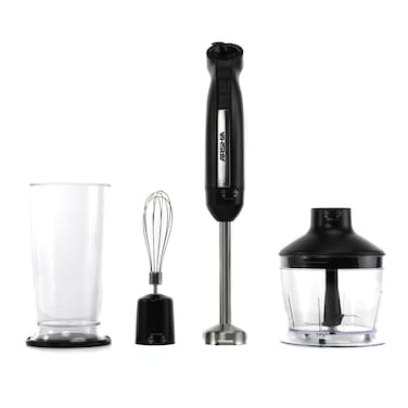 Arshia 3 in 1 Hand Blender Black