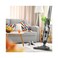 Arshia 3 in 1 Vacuum Cleaner black With 5-meter power cord