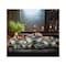 Arshia 12-piece Green Diamond Cookware Set
