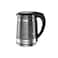 Arshia Double Layered Glass Kettle 1.7L