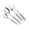 Arshia 86Pcs Cutlery Sets Silver TM287S