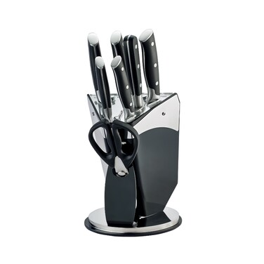 Arshia 8-Piece German Steel Kitchen Knife Set