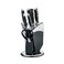 Arshia 8-Piece German Steel Kitchen Knife Set