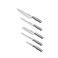 Arshia German Steel Knife Set 5pcs