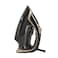 Arshia Steam Iron (Black &amp; Gold)