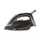 Arshia Steam Iron (Black &amp; Gold)