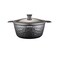 Arshia Die-casting Casserole with Lid 20cm
