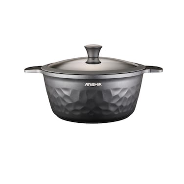 Arshia Die-casting Casserole with Lid 28cm