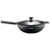 Arshia Wok Pan with Lid 32cm