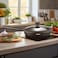Arshia Fry Pan with Lid 24cm