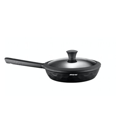 Arshia Fry Pan with Lid 24cm
