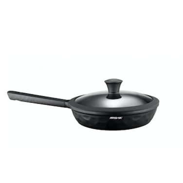 Arshia Fry Pan with Lid 28cm