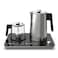 Flugel 2 In 1 Smart Tea Maker Silver