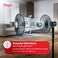 Flugel 7-Blade Stand Fan &ndash; Powerful Cooling with Adjustable Height &amp; Silent Operation