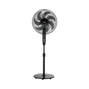 Flugel 7-Blade Stand Fan &ndash; Powerful Cooling with Adjustable Height &amp; Silent Operation