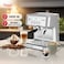 Flugel Digital Espresso Machine 1400 Watts Power and 14-Month Warranty