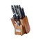 Arshia Titanium Knife Set 10Pcs