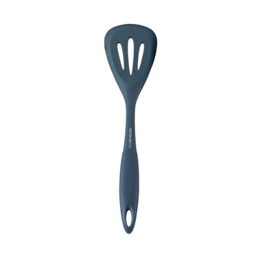 Arshia Silicone Slotted Turner, Heat-Resistant Nonstick Kitchen Spatula