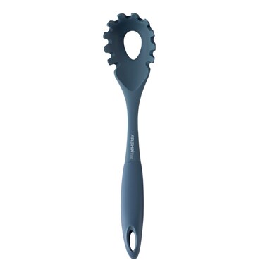 Arshia Silicone Spaghetti Server, Heat-Resistant Nonstick Pasta Utensil