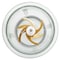 Arshia Titanium Electric Chopper White