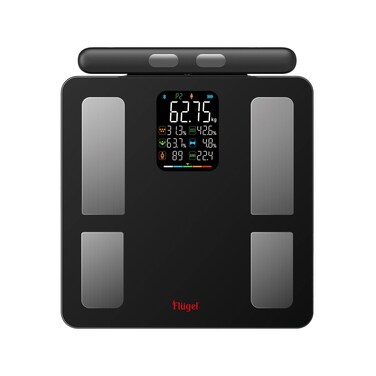 Flugel Smart Scale Easy-to-read, Large VA display