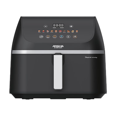 Arshia 9L Digital Air Fryer &ndash; 1900W Power