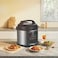Arshia Digital Pressure Express Cooker 6L