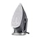 Arshia Steam Iron (Black &amp; Silver)