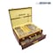 Arshia TM339S Shiny Silver 95pcs Cutlery Set