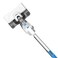 Arshia 4 in 1 Vacuum Cleaner with Mop (White &amp; Blue)