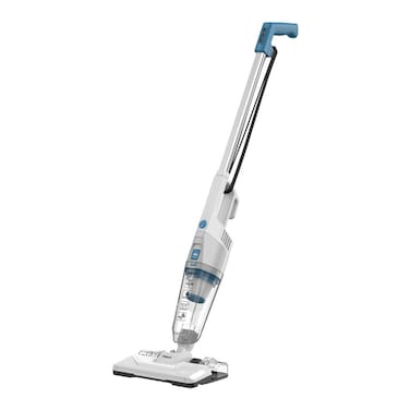 Arshia 4 in 1 Vacuum Cleaner with Mop (White &amp; Blue)