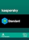 Kaspersky Standard   1 Device 1 Year   2025   Digital License   Same Day Delivery