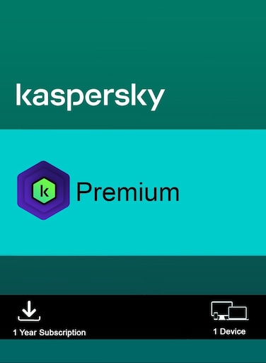 Kaspersky Premium   1 Device 1 Year   2025   Digital License   Same Day Delivery