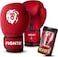 FIGHTR&reg; Kids Boxing Gloves and More Stability   Junior Boys and Girls   Boxing, MMA, Muay Thai, Kickboxing &amp; Martial Arts 04 06 oz   incl. Carry Bag
