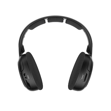 Sennheiser RS 120 W Black Wireless headset