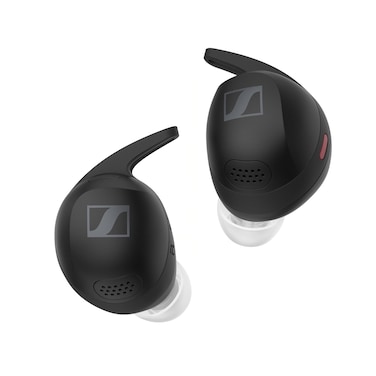 Sennheiser Momentum Sport True Wireless Black