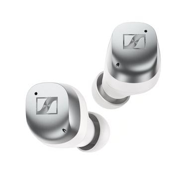 Sennheiser M4 True Wireless Silver