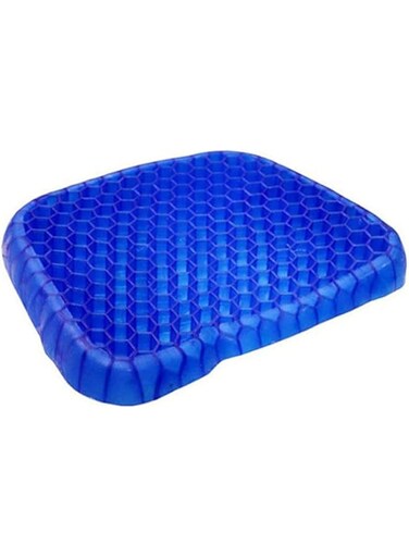 Dubai Gallery Egg Sitter Support Gel Cushion Combination Blue 4X32X40Cm
