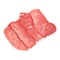 New Zealand Thin Cut Beef Slices
