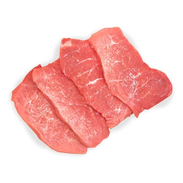 شرائح لحم بقر نيوزيلندي رقيقة