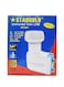 STARGOLD Universal Twin LNB High-Performance, Waterproof, 4K Ultra HD, Full HD, SG-220
