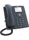 Snom D140 VoIP Phone Slate Grey, 2.8 LCD Screen, HD Audio, 2 SIP Identities, PoE Class 1, IPv4/IPv6, OpenVPN, Programmable Keys, Integrated Ethernet Switch