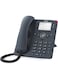 Snom D140 VoIP Phone Slate Grey, 2.8 LCD Screen, HD Audio, 2 SIP Identities, PoE Class 1, IPv4/IPv6, OpenVPN, Programmable Keys, Integrated Ethernet Switch