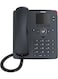 Snom D140 VoIP Phone Slate Grey, 2.8 LCD Screen, HD Audio, 2 SIP Identities, PoE Class 1, IPv4/IPv6, OpenVPN, Programmable Keys, Integrated Ethernet Switch