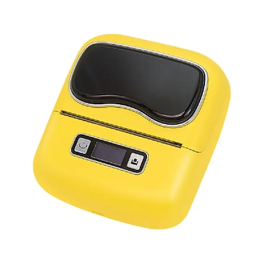 peridot P80 3 inch Portable Bluetooth Receipt and Label printer Dual Function